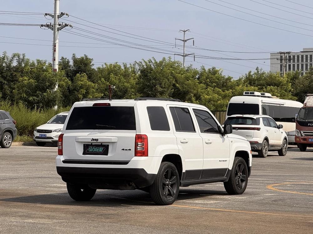 Jeep Patriot