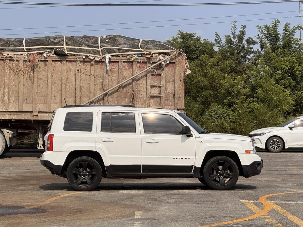 Jeep Patriot