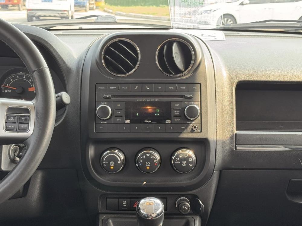 Jeep Patriot