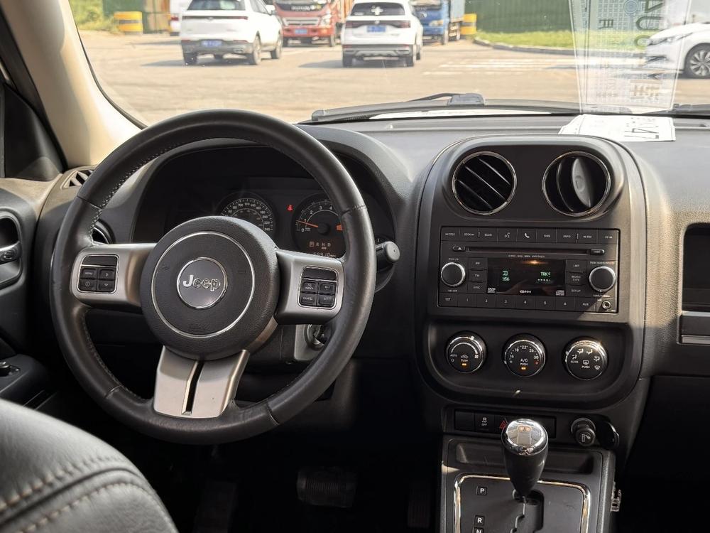 Jeep Patriot