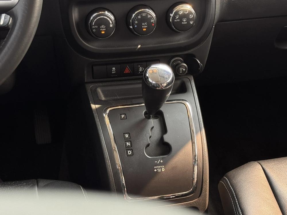Jeep Patriot