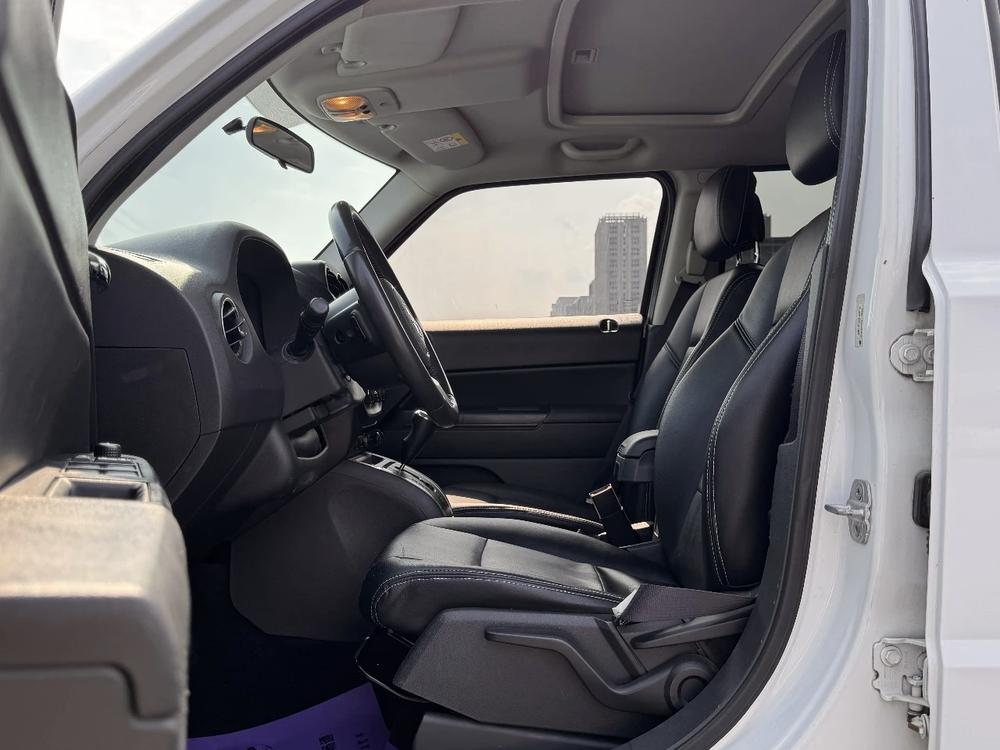 Jeep Patriot