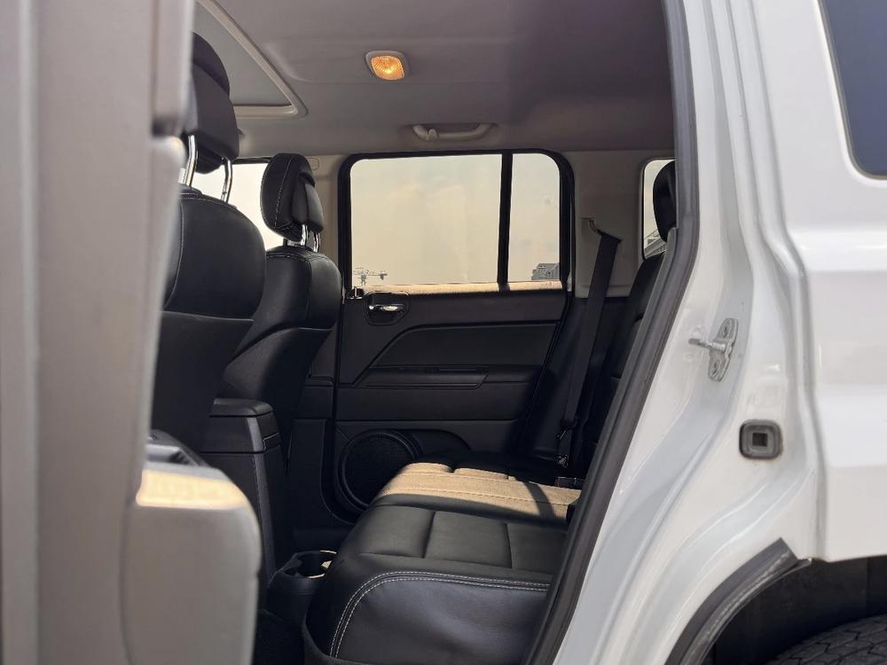 Jeep Patriot
