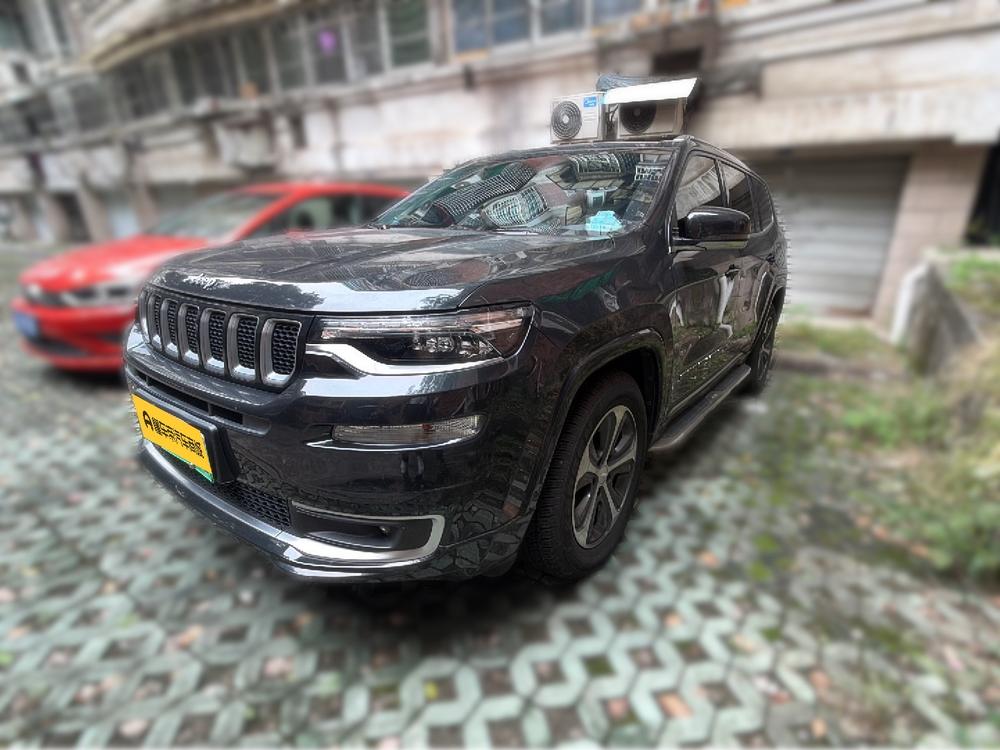 Jeep 大指挥官PHEV