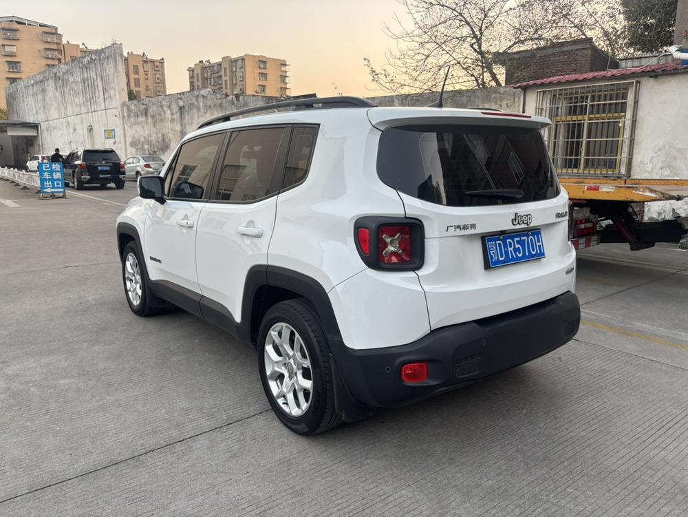 Jeep Renegade