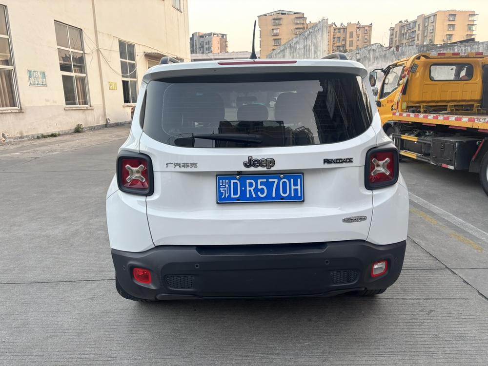 Jeep Renegade