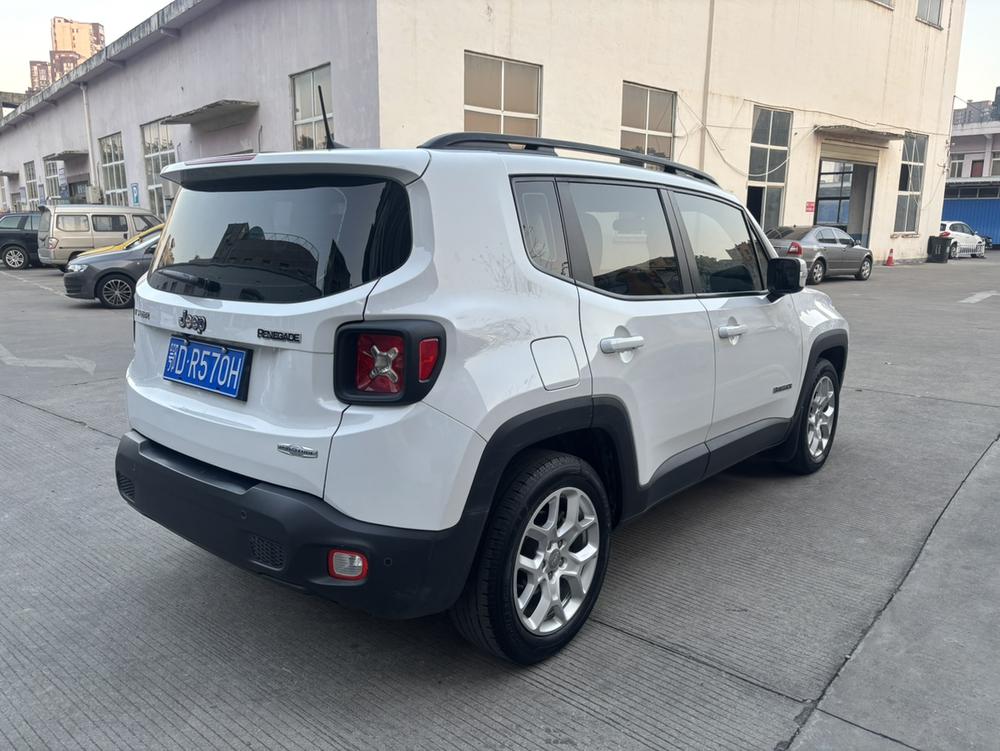 Jeep Renegade