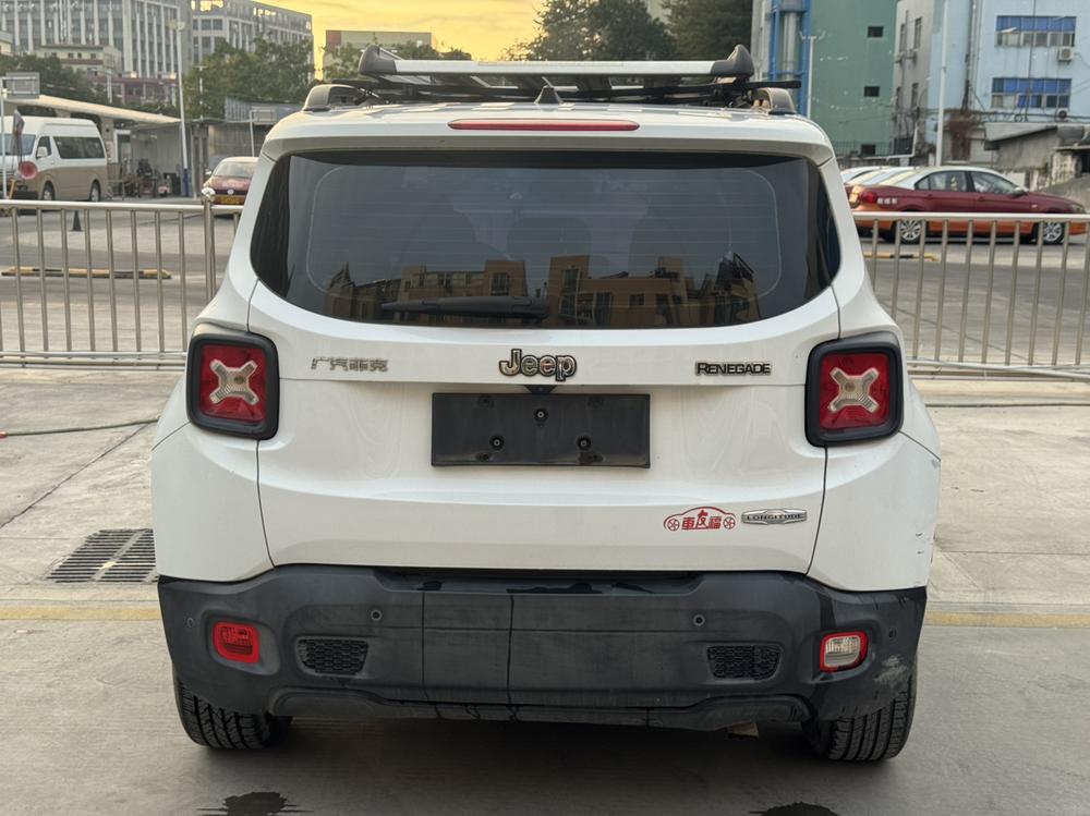 Jeep Renegade
