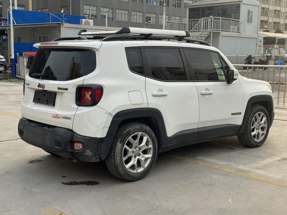 Jeep Renegade