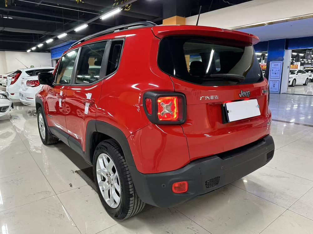 Jeep Renegade