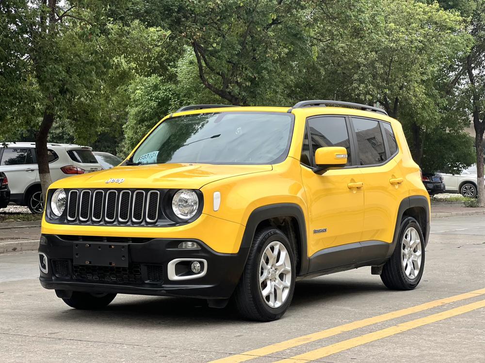 Jeep Renegade