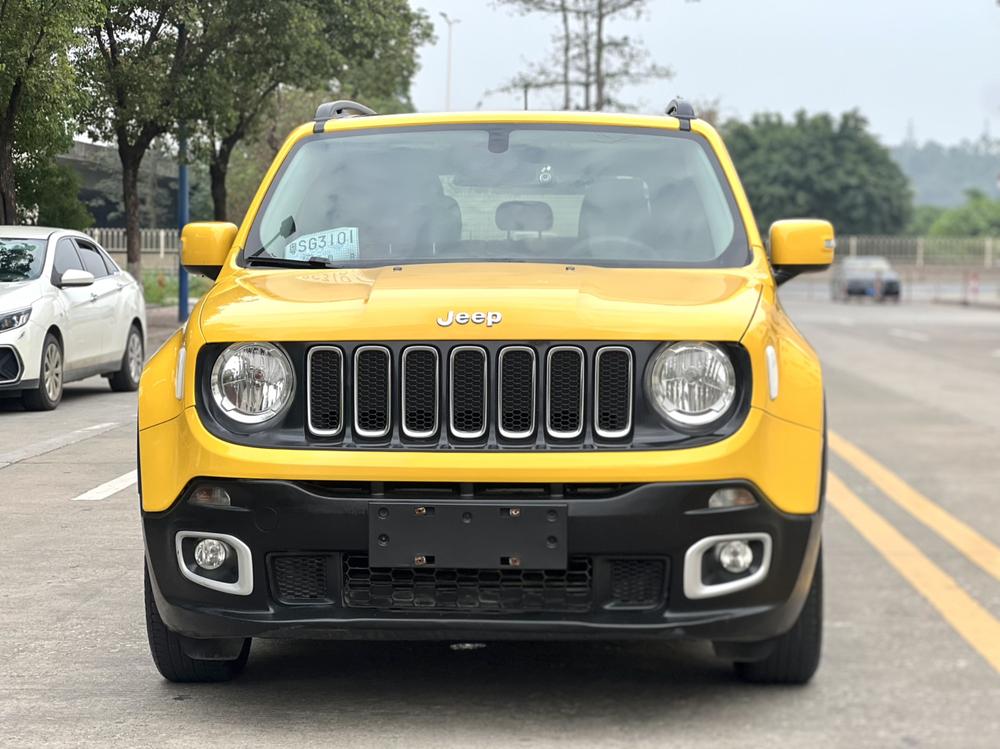 Jeep Renegade