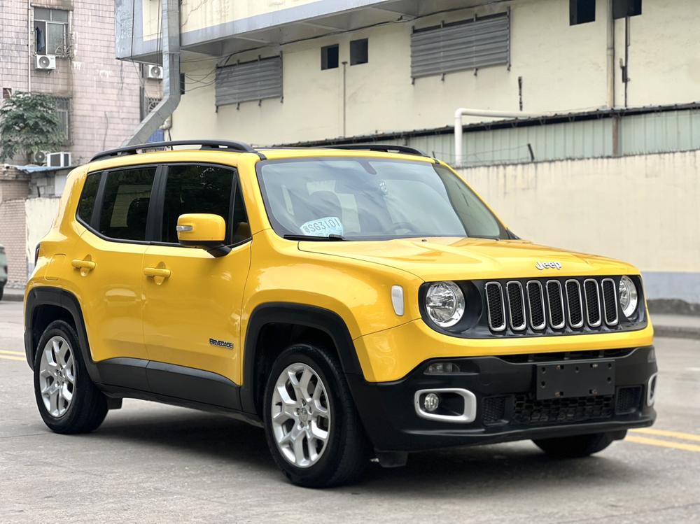Jeep Renegade