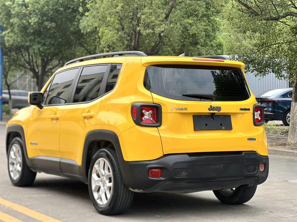 Jeep Renegade