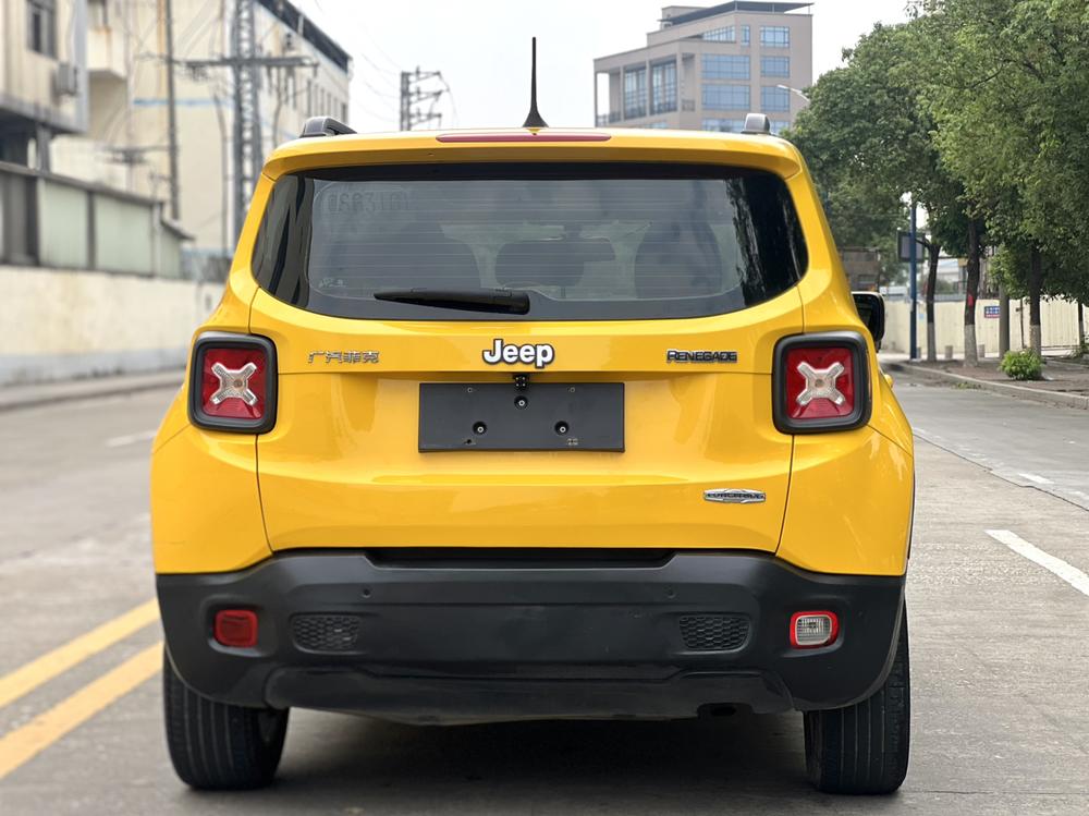 Jeep Renegade