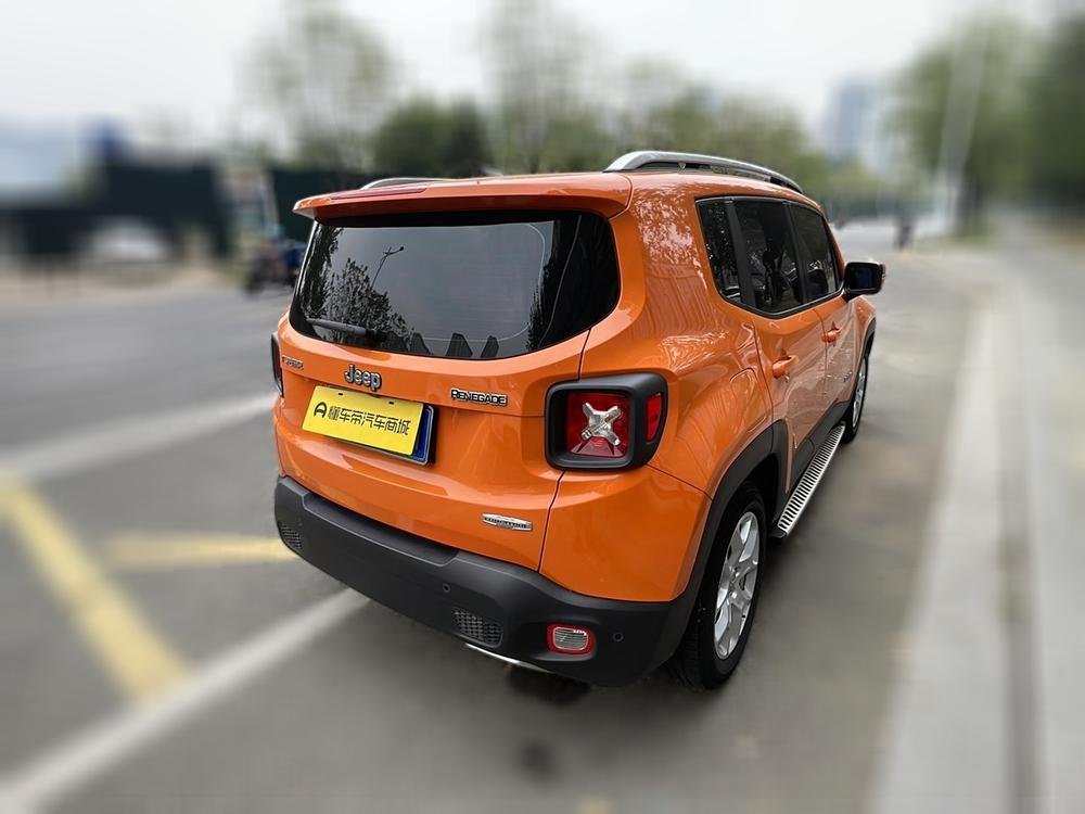 Jeep Renegade