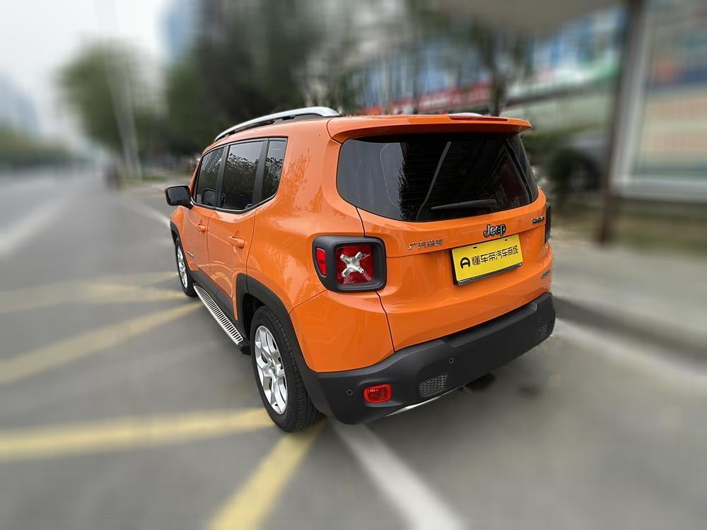 Jeep Renegade