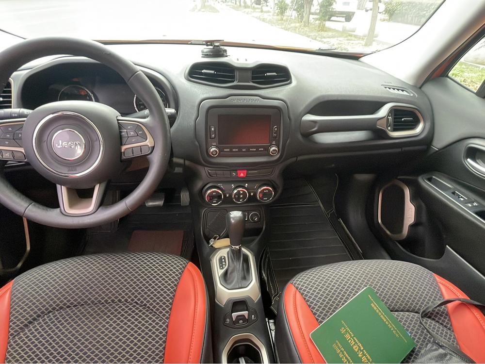 Jeep Renegade