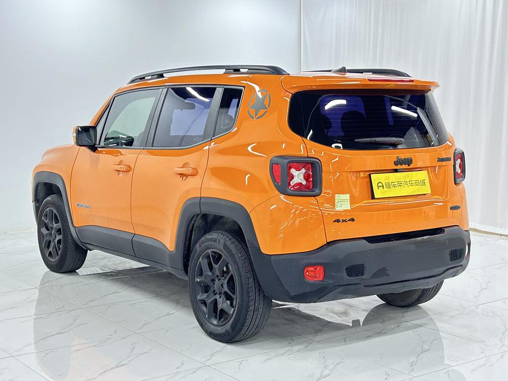 Jeep Renegade