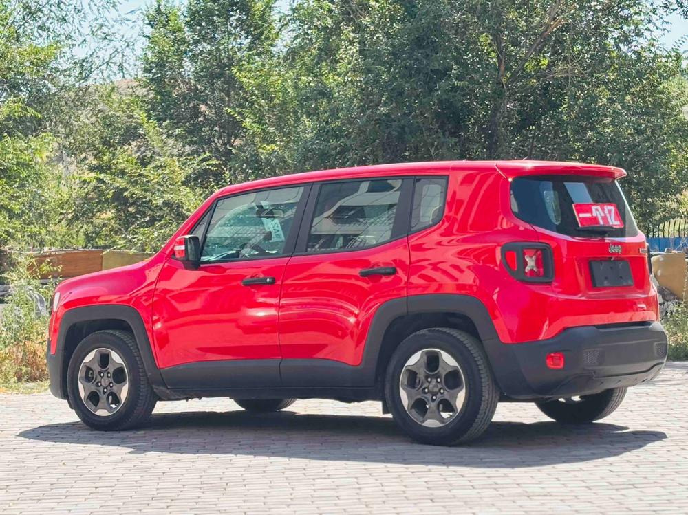 Jeep Renegade