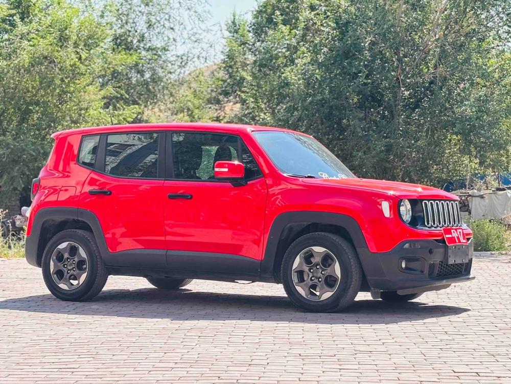 Jeep Renegade