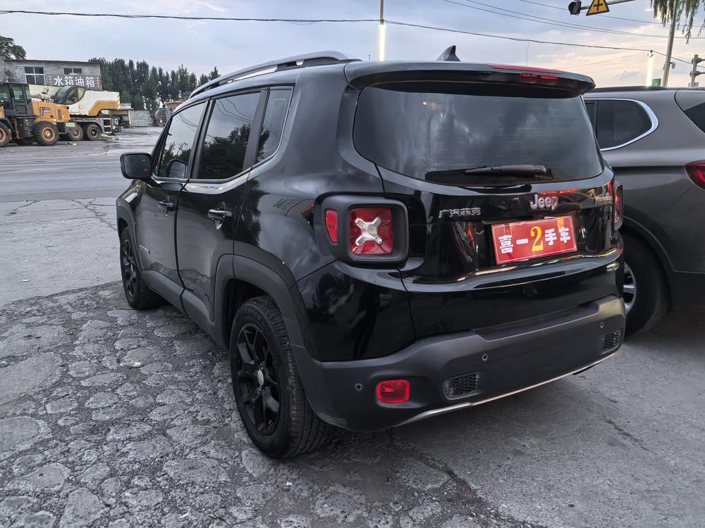 Jeep Renegade