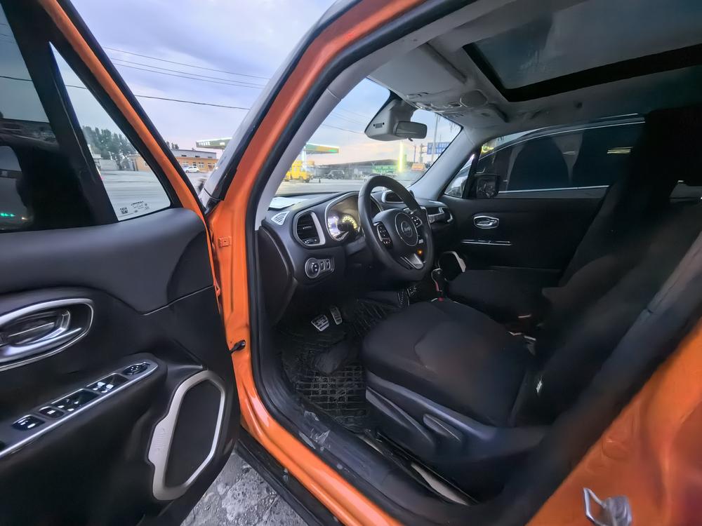 Jeep Renegade