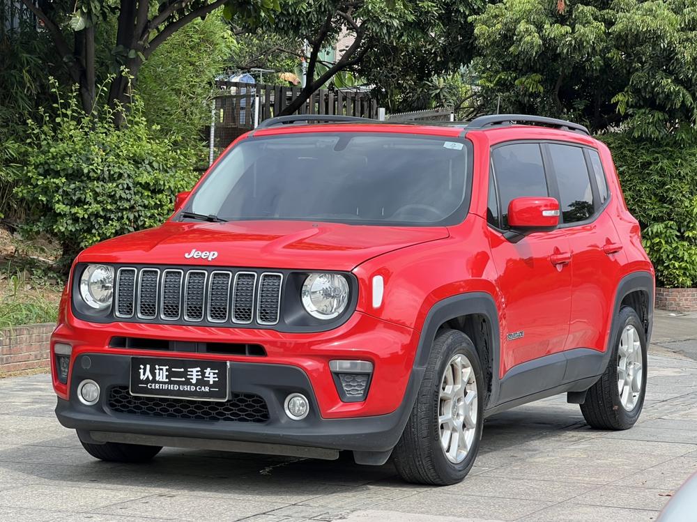 Jeep Renegade