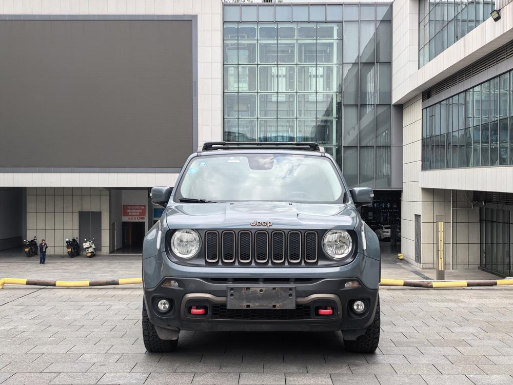 Jeep Renegade