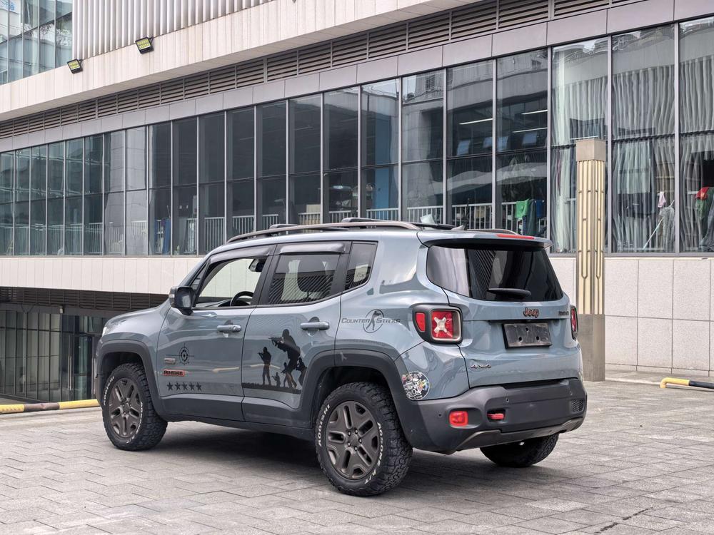 Jeep Renegade