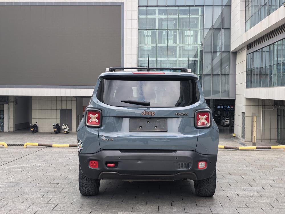 Jeep Renegade