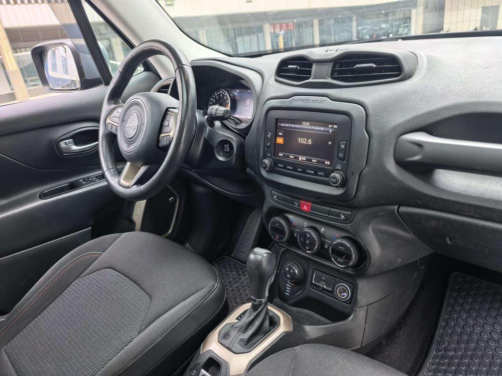 Jeep Renegade