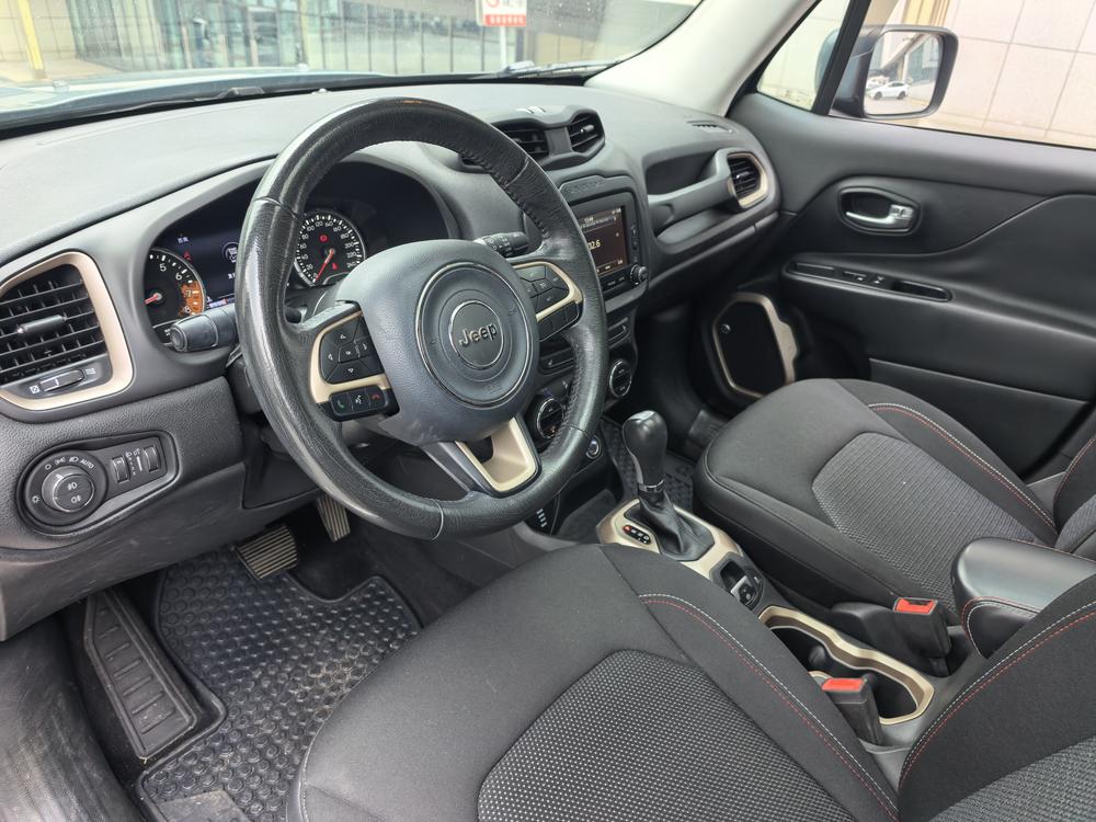 Jeep Renegade