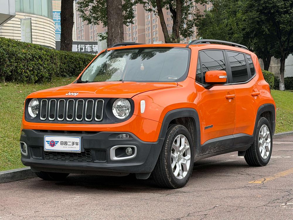 Jeep Renegade