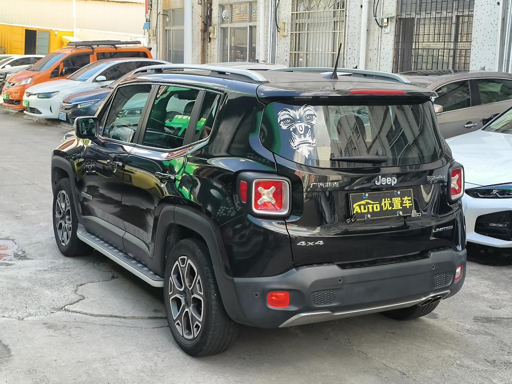 Jeep Renegade