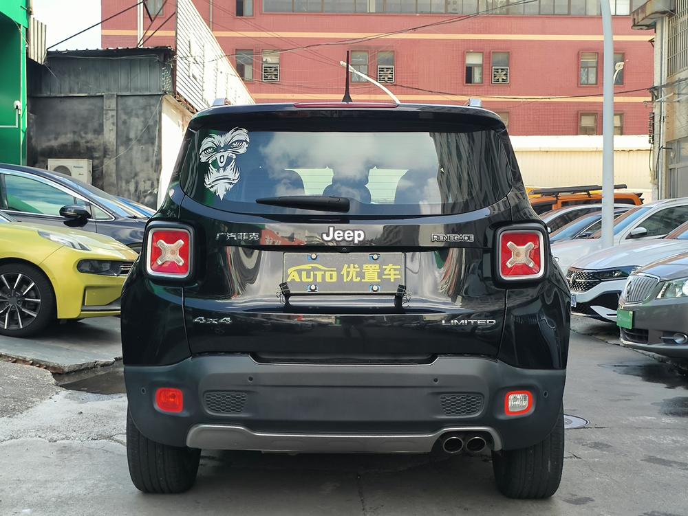 Jeep Renegade
