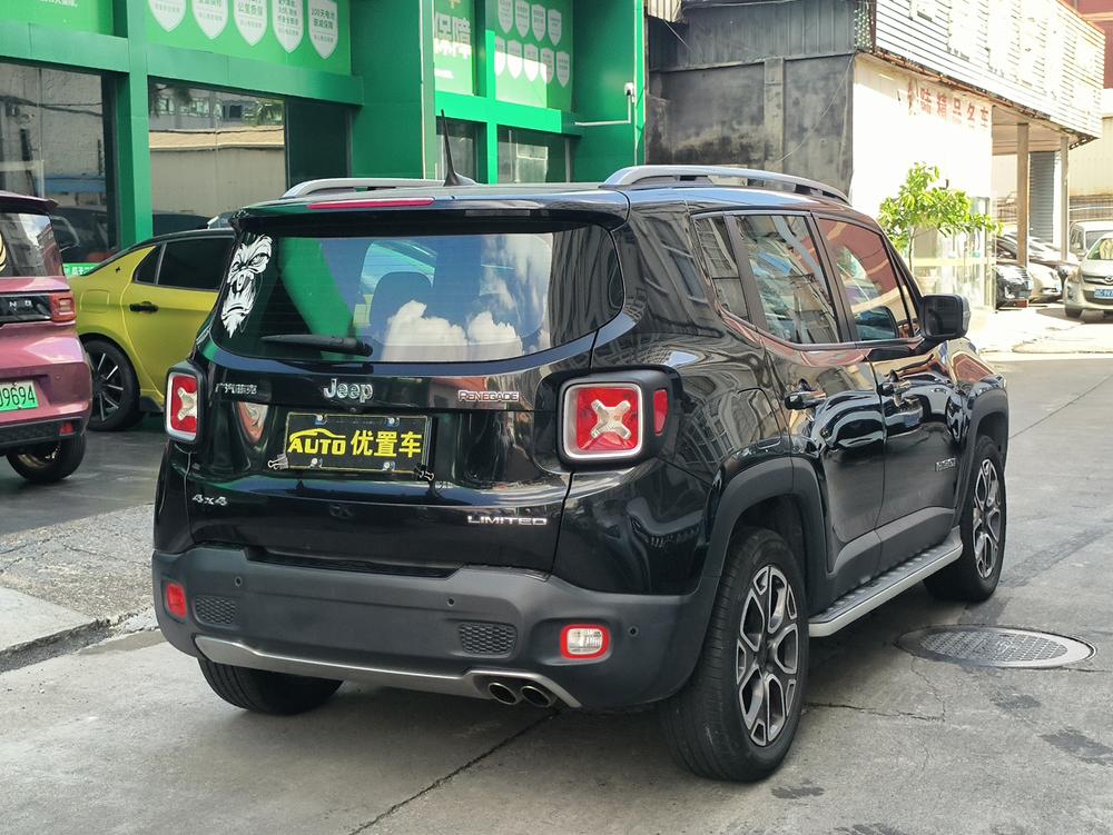 Jeep Renegade