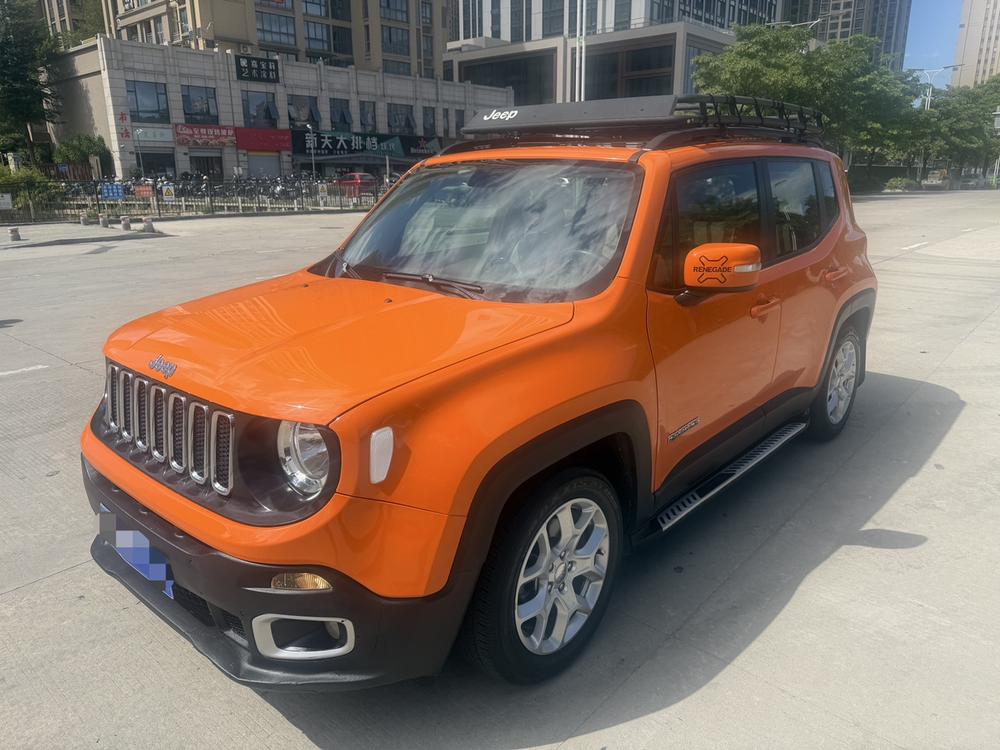 Jeep Renegade
