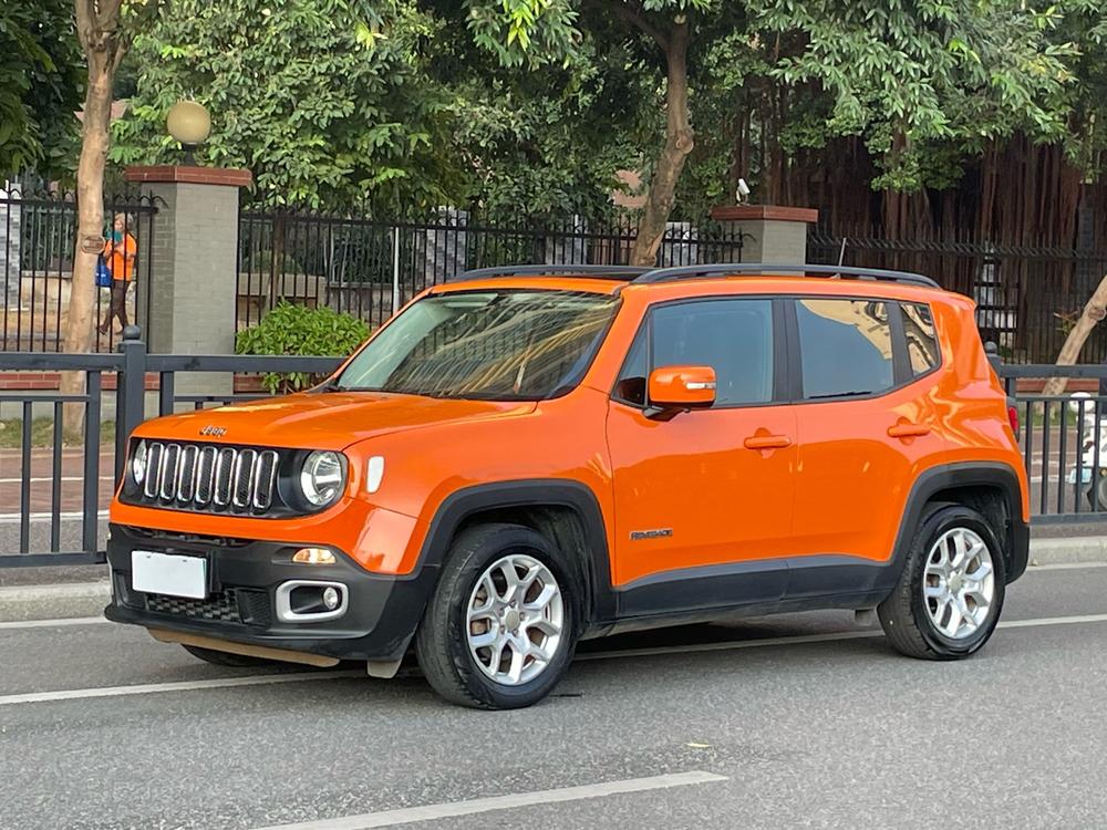 Jeep Renegade