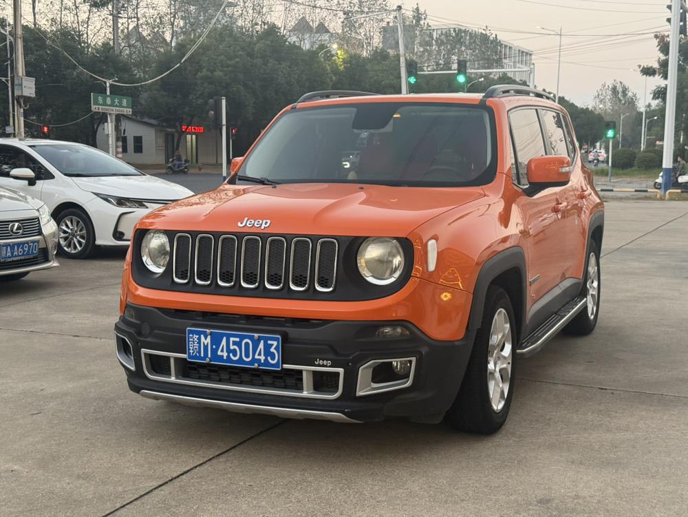 Jeep Renegade