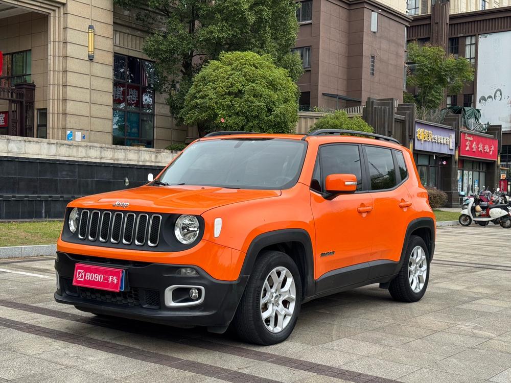 Jeep Renegade