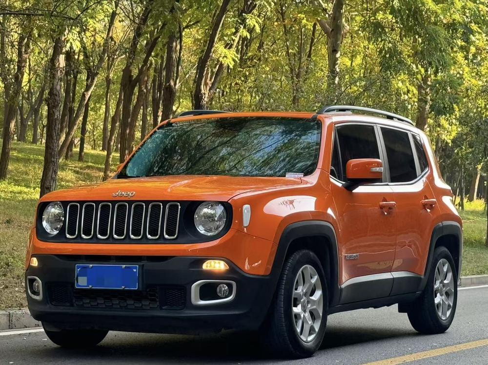 Jeep Renegade