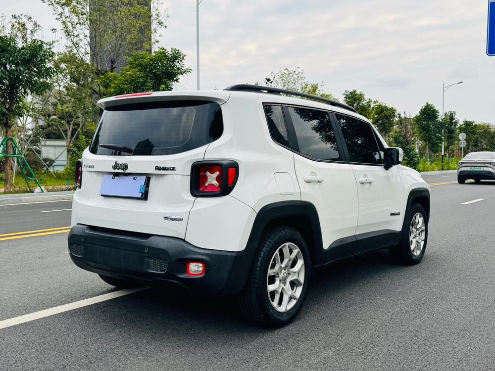 Jeep Renegade