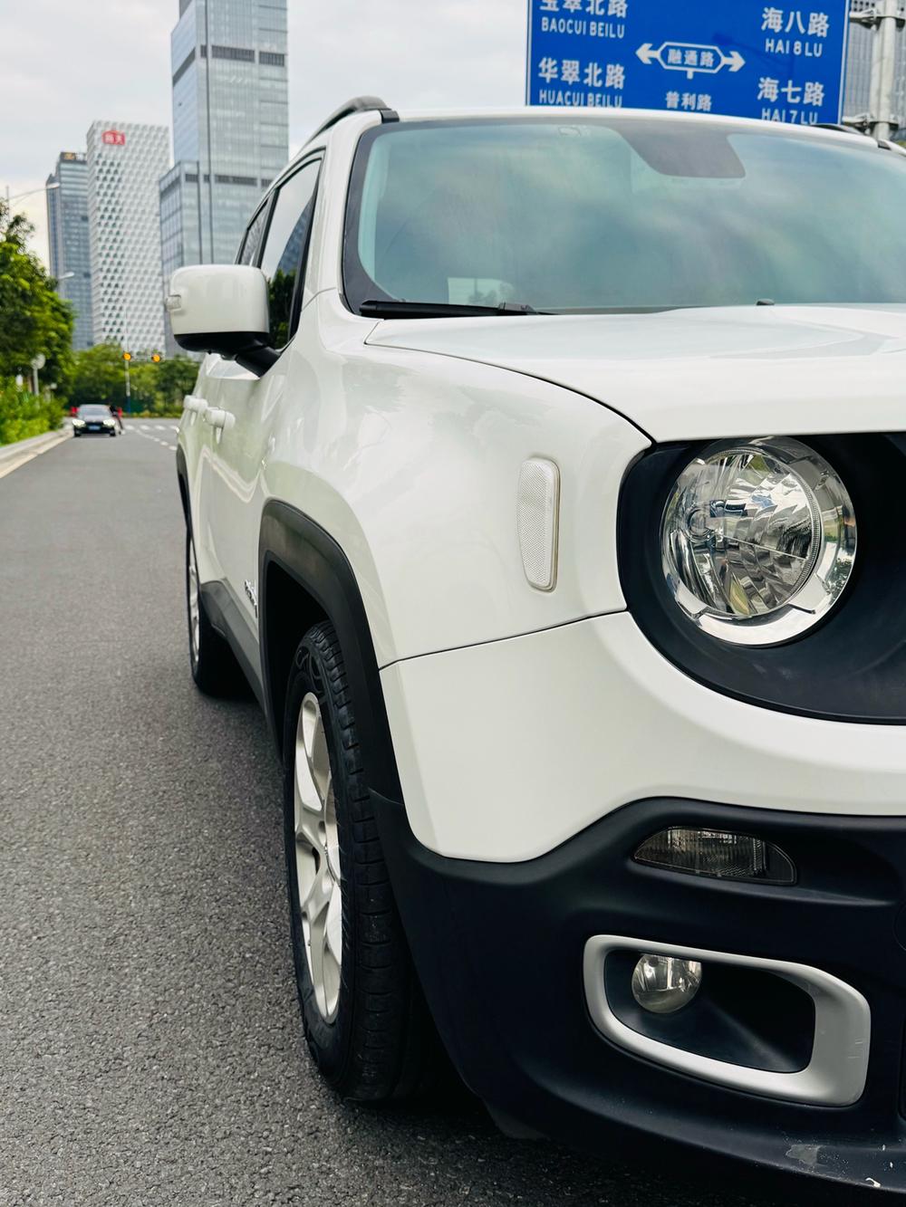 Jeep Renegade