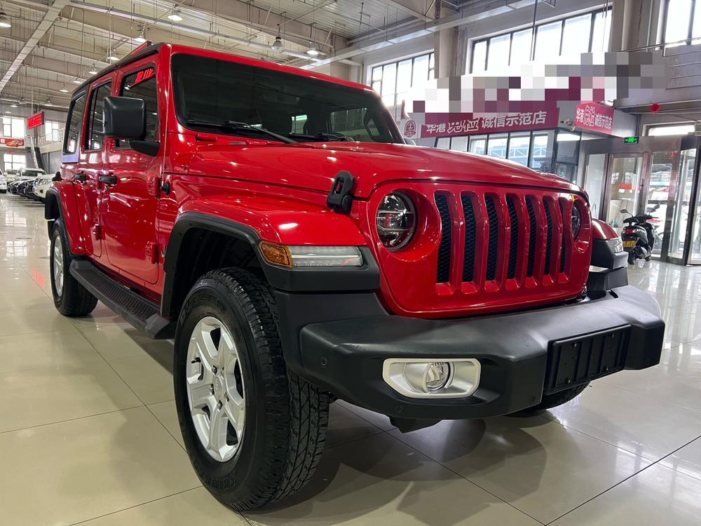Jeep Wrangler