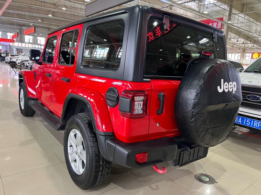Jeep Wrangler