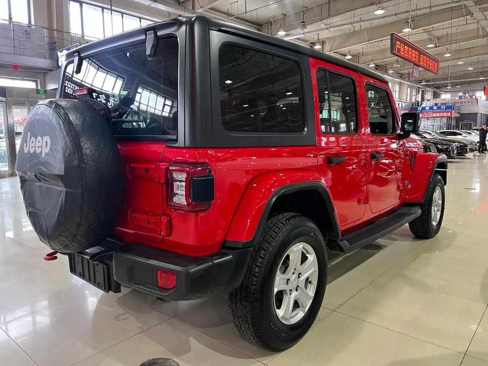 Jeep Wrangler
