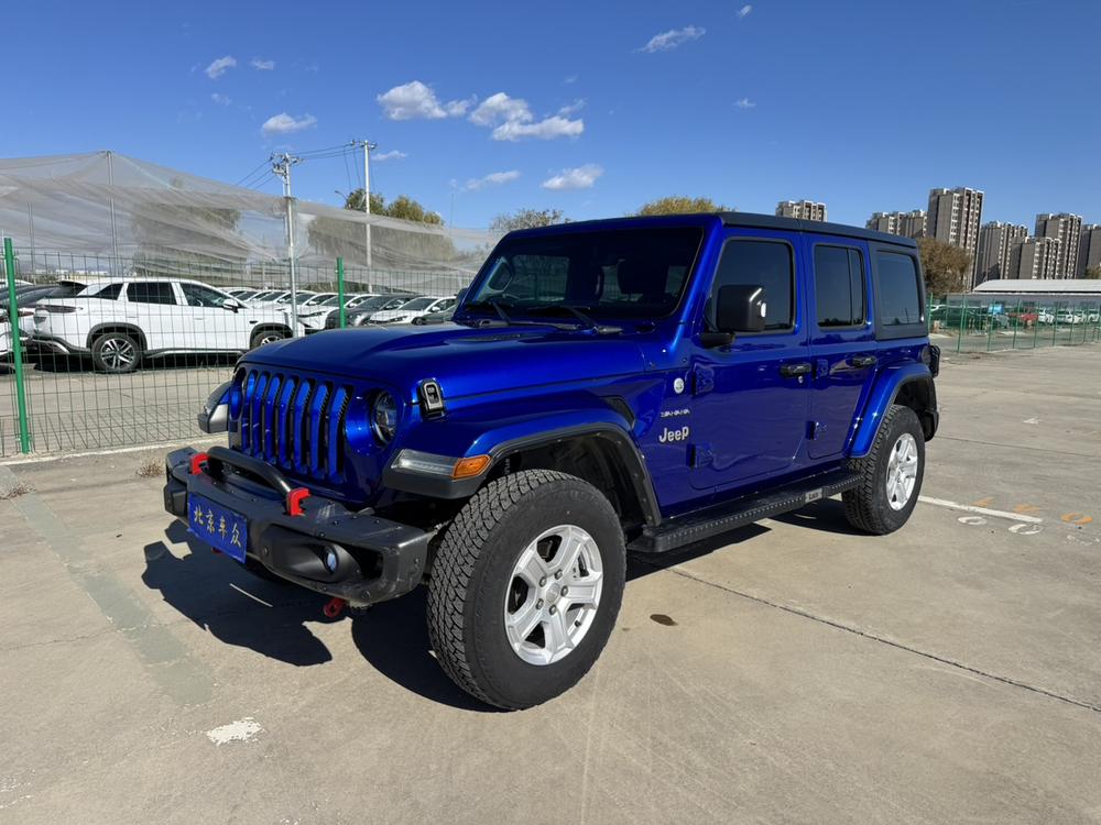 Jeep Wrangler