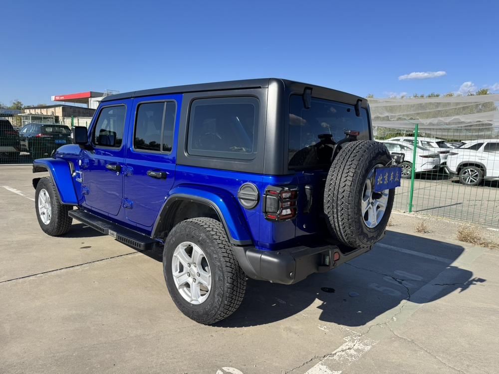 Jeep Wrangler