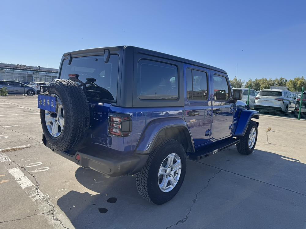 Jeep Wrangler